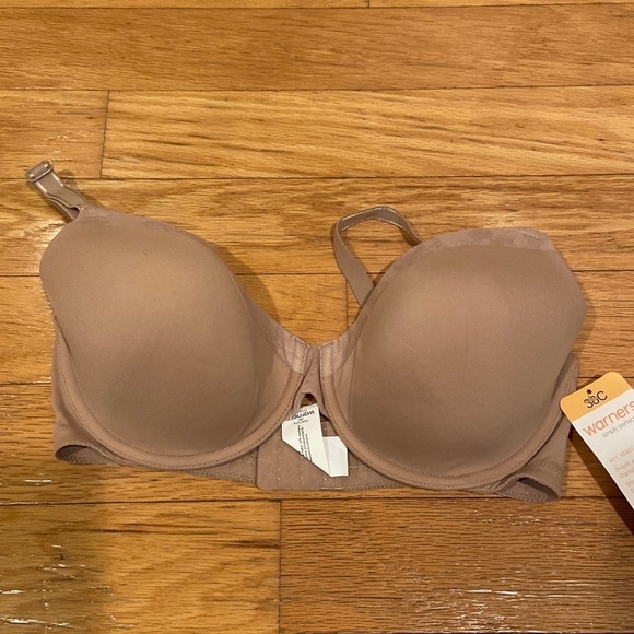 Warner’s simply perfect tshirt bra nwt - Picture 1 of 6